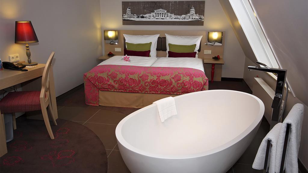 Hotel Gendarm Nouveau 柏林 客房 照片