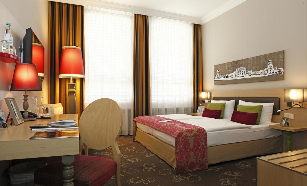 Hotel Gendarm Nouveau 柏林 外观 照片