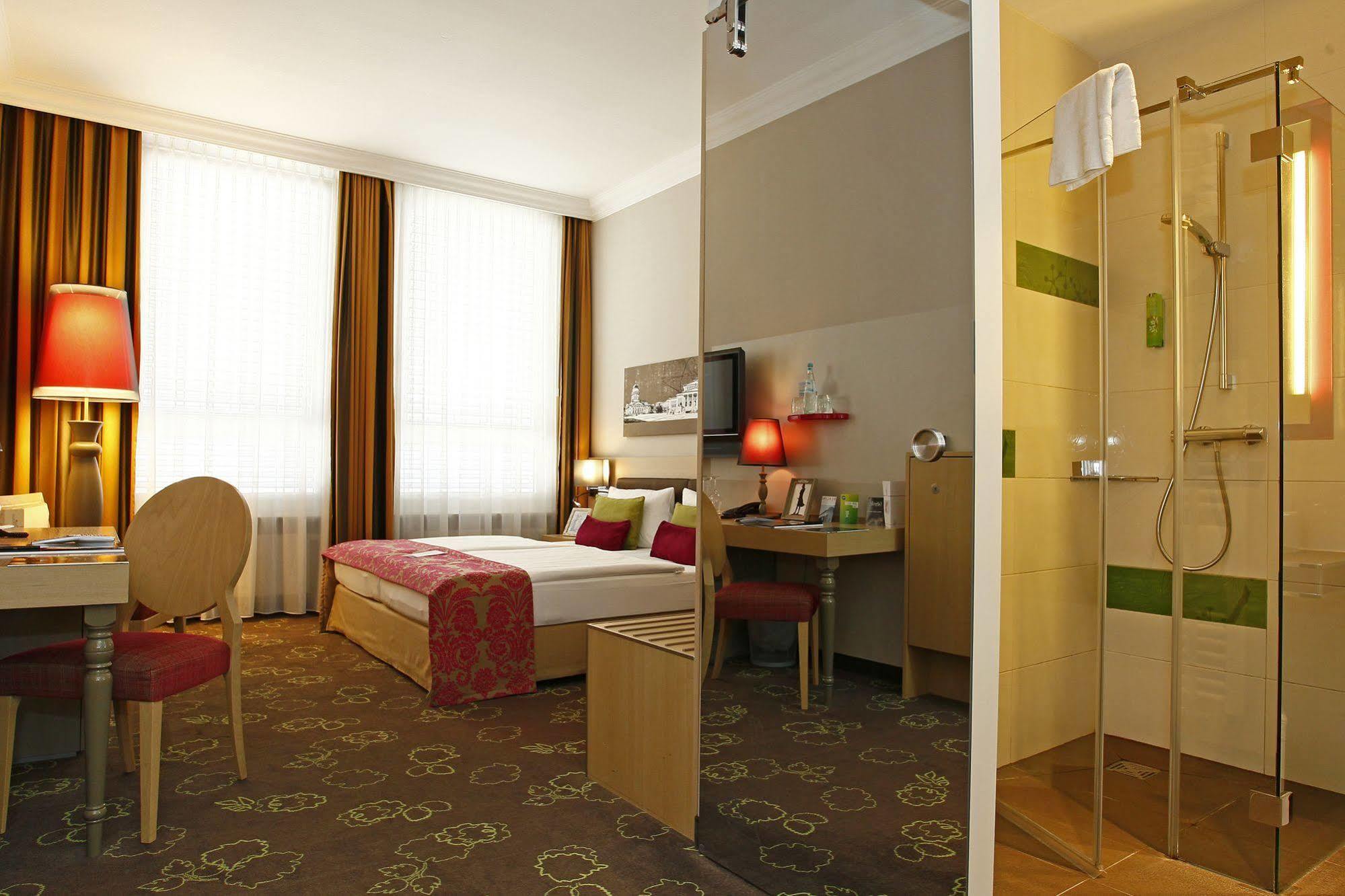 Hotel Gendarm Nouveau 柏林 外观 照片