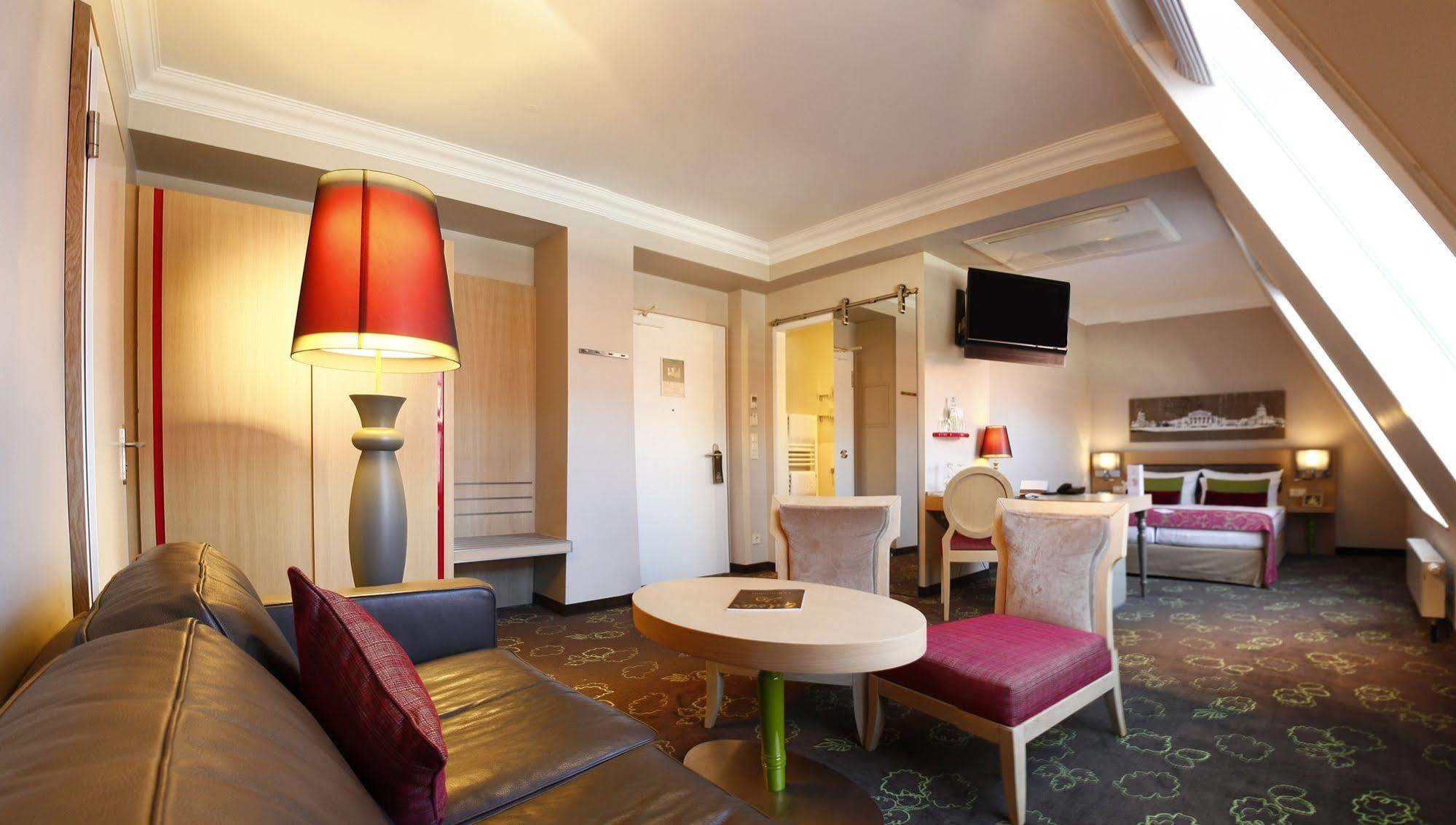Hotel Gendarm Nouveau 柏林 外观 照片