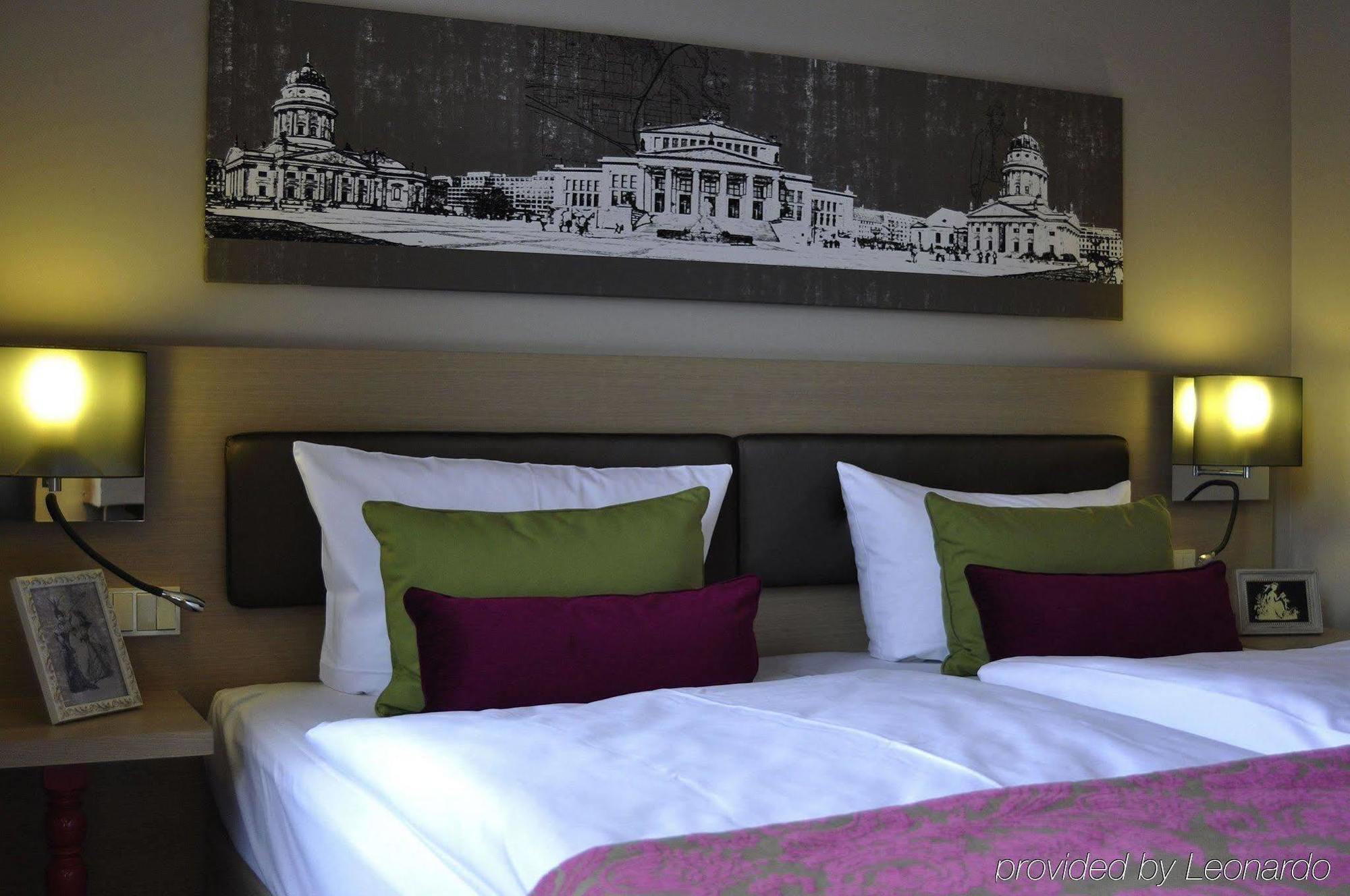 Hotel Gendarm Nouveau 柏林 外观 照片