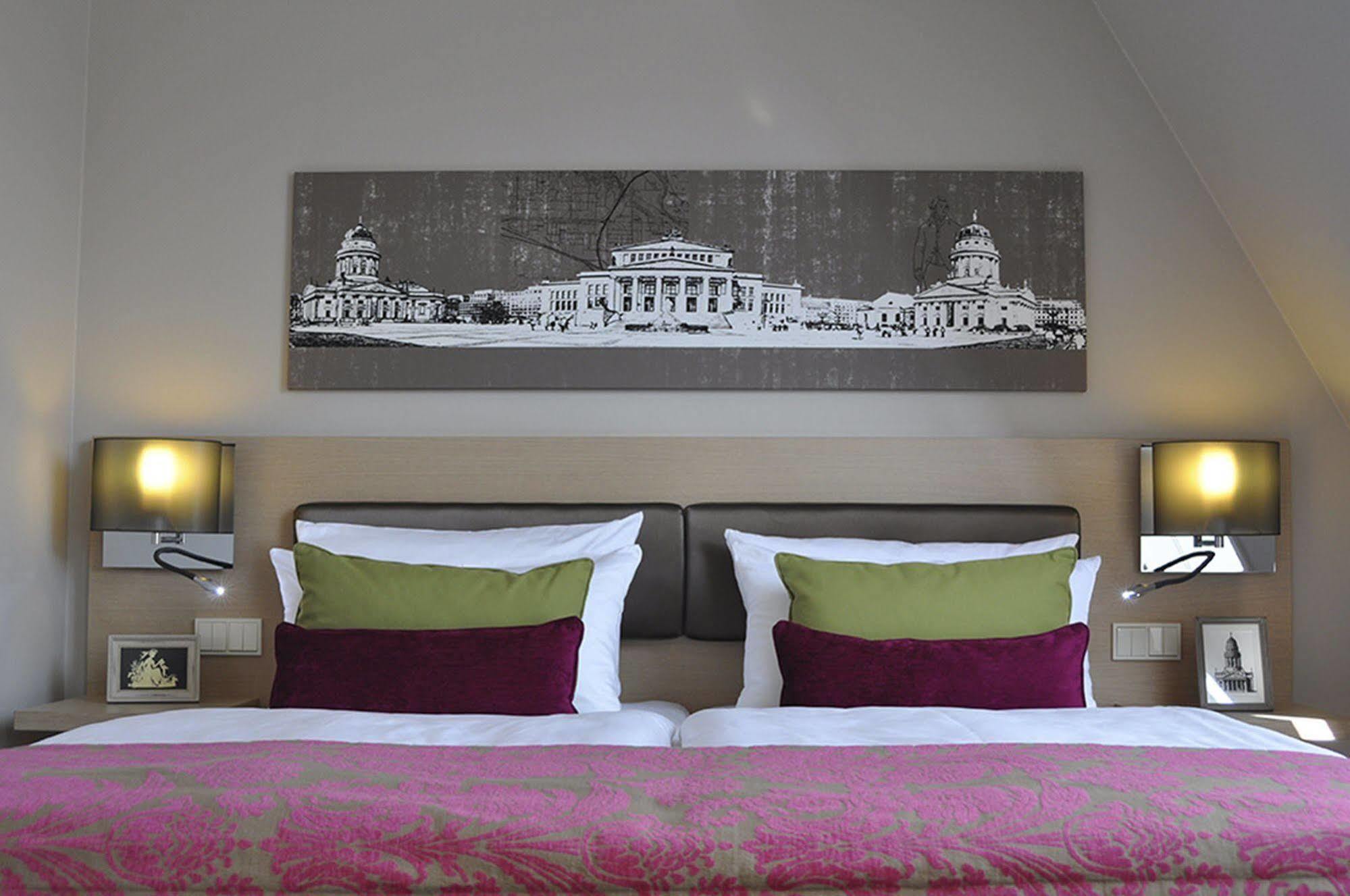 Hotel Gendarm Nouveau 柏林 外观 照片