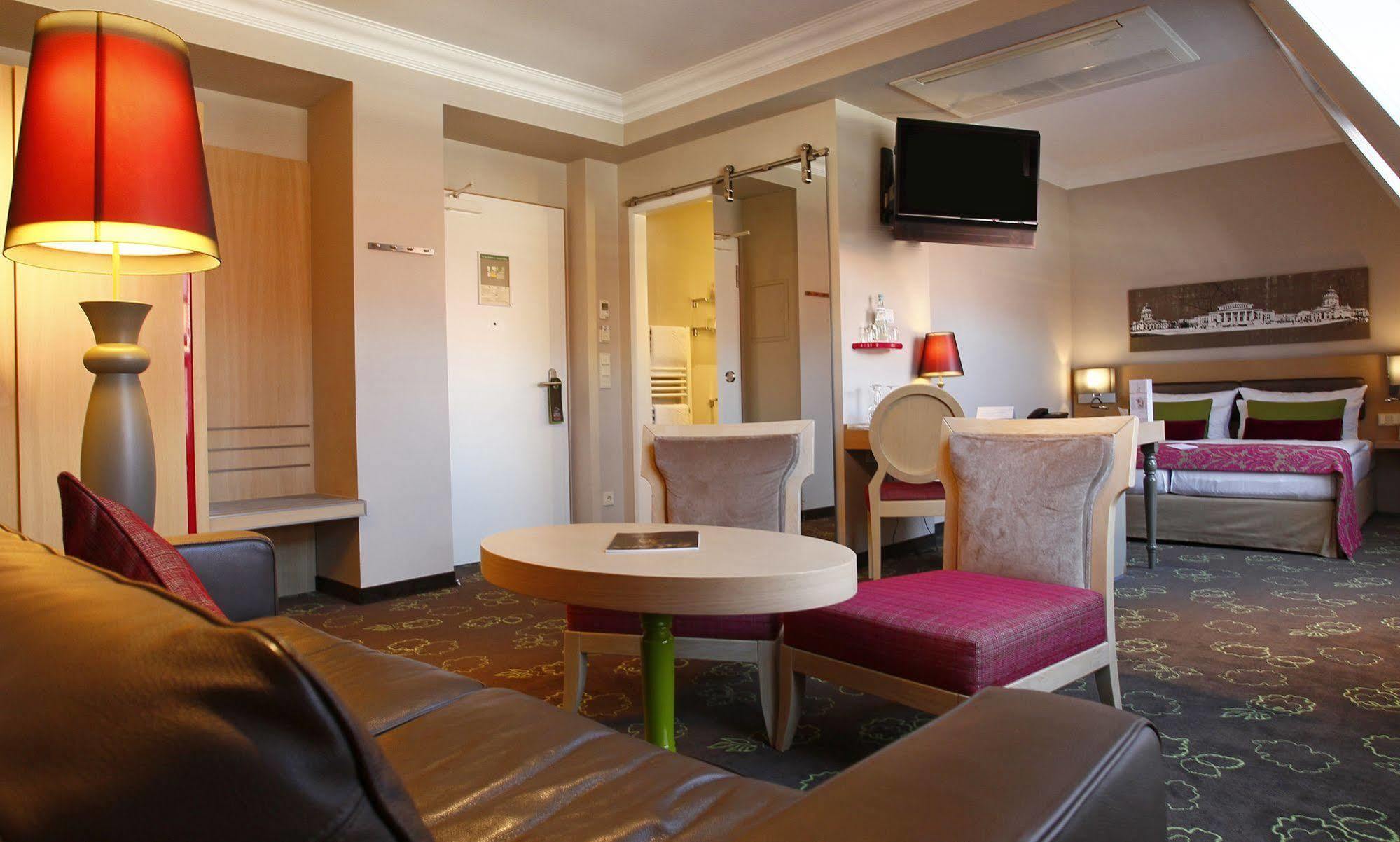 Hotel Gendarm Nouveau 柏林 外观 照片