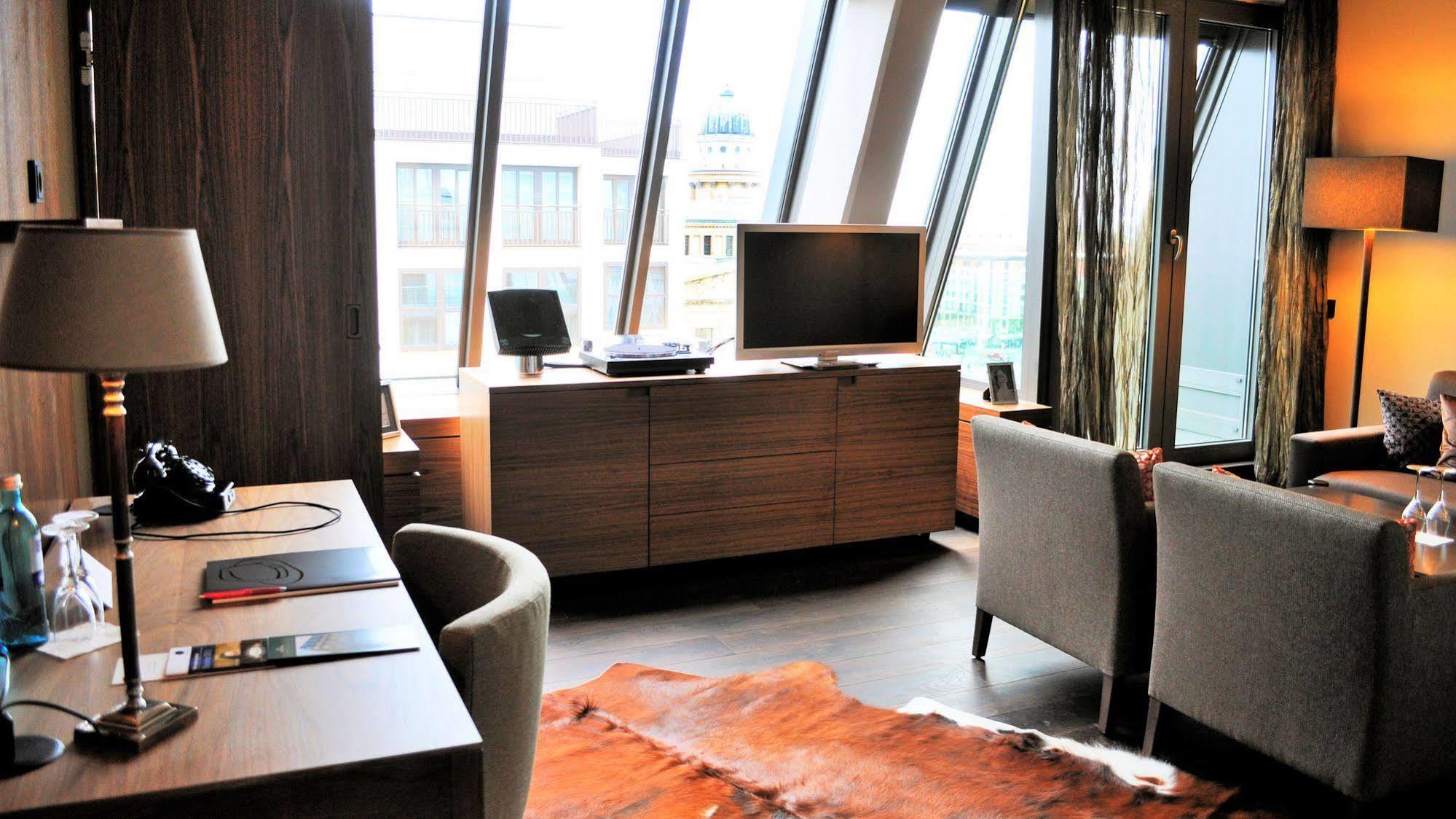 Hotel Gendarm Nouveau 柏林 外观 照片