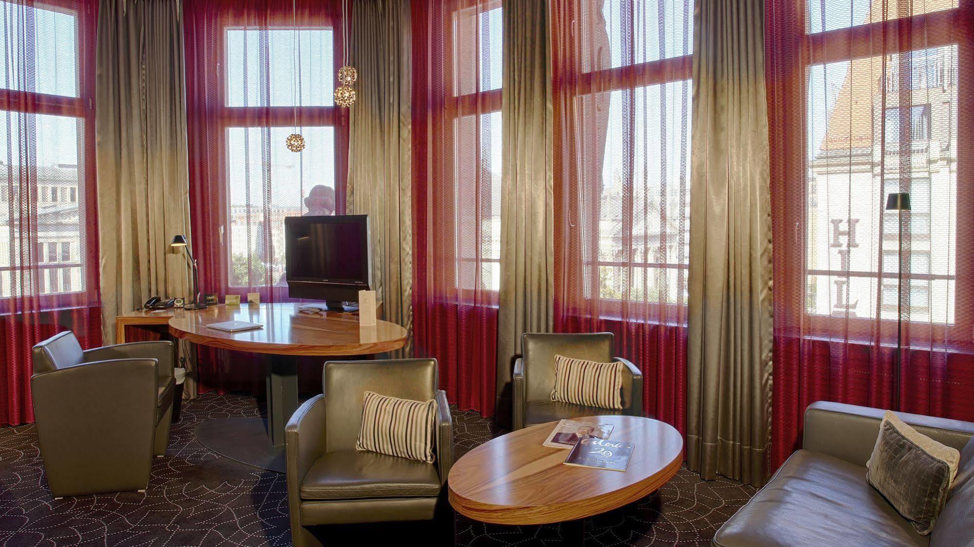 Hotel Gendarm Nouveau 柏林 外观 照片