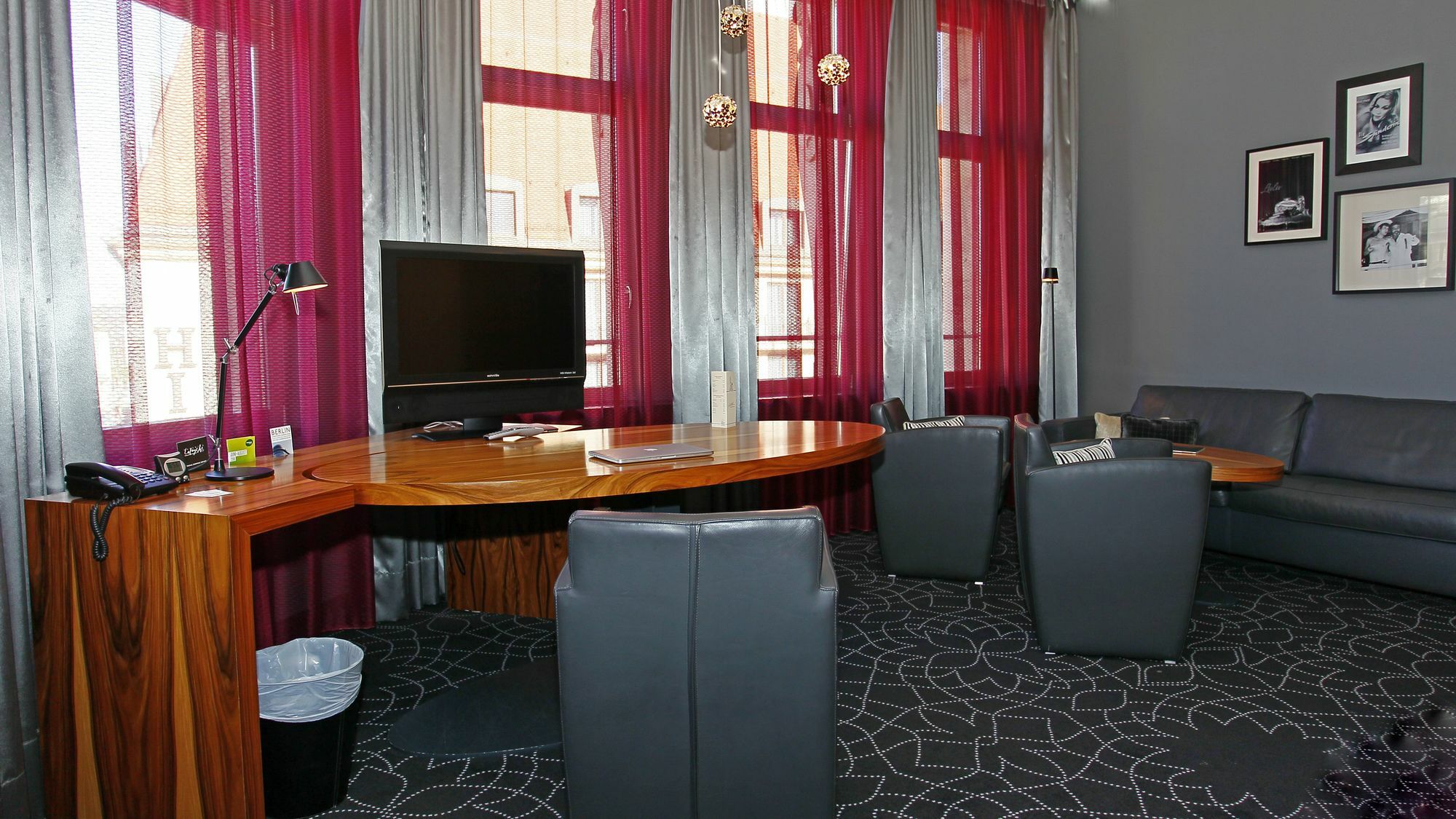 Hotel Gendarm Nouveau 柏林 外观 照片