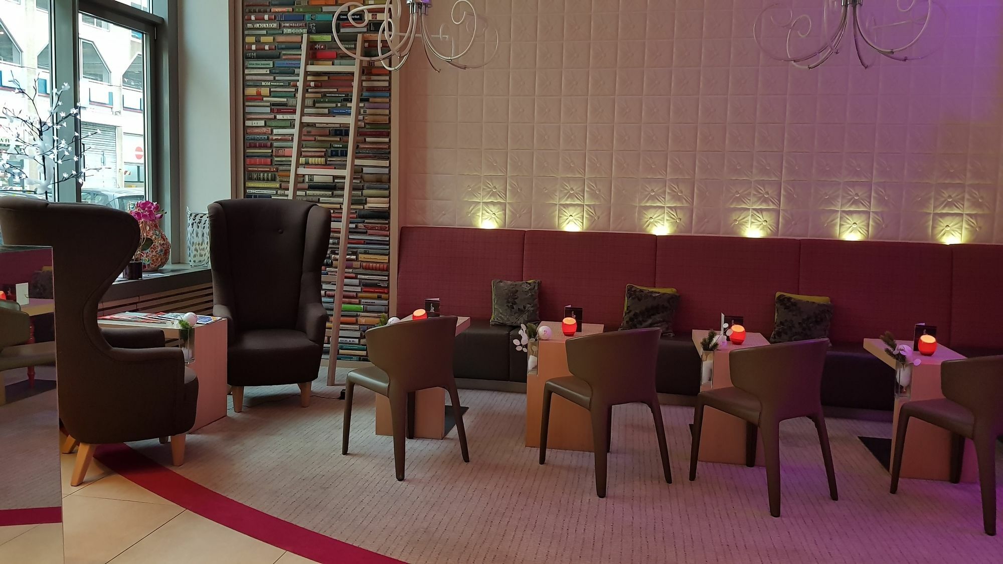 Hotel Gendarm Nouveau 柏林 外观 照片